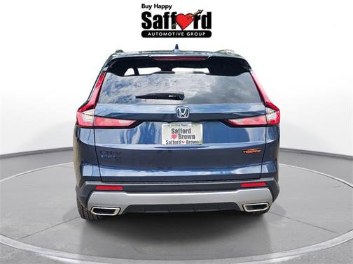 2026 Honda CR-V Hybrid TrailSport AWD