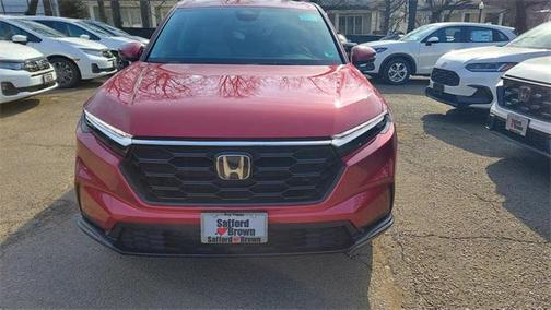 2025 Honda CR-V LX AWD