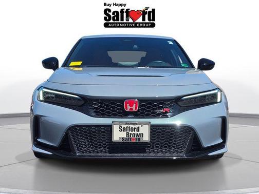 Sonic Gray Pearl 2023 Honda Civic Type R Touring