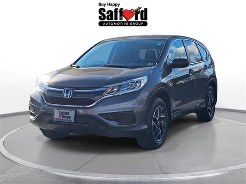 2016 Honda CR-V SE