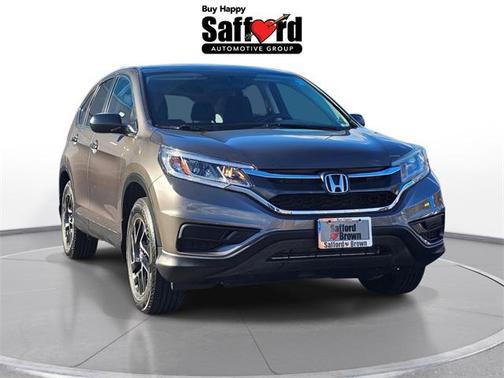 2016 Honda CR-V SE
