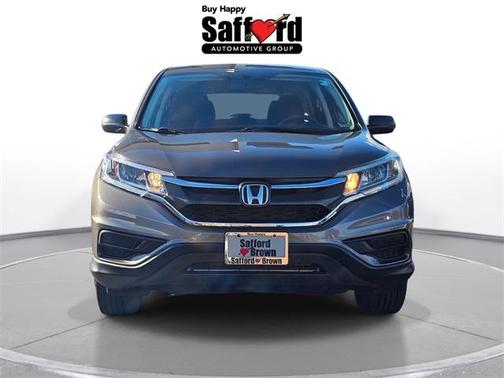 2016 Honda CR-V SE