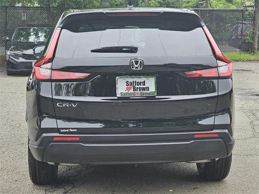 2026 Honda CR-V EX AWD