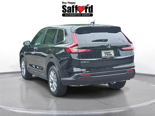 2026 Honda CR-V EX AWD