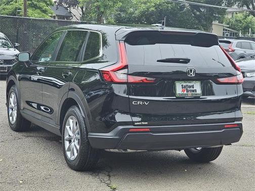 2026 Honda CR-V EX AWD