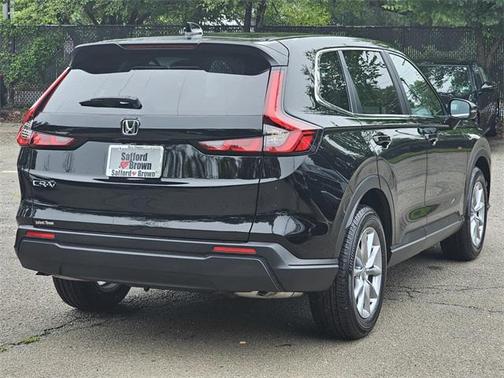 2026 Honda CR-V EX AWD