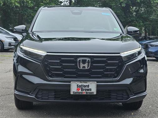 2026 Honda CR-V EX AWD