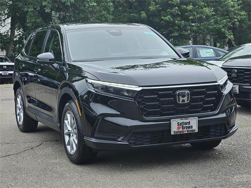 2026 Honda CR-V EX AWD