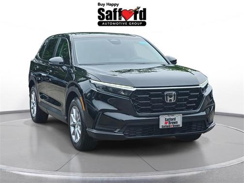 2026 Honda CR-V EX AWD