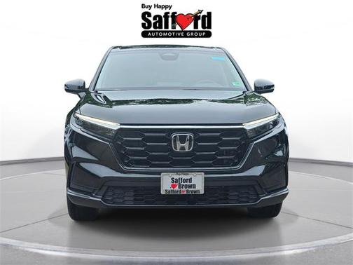 2026 Honda CR-V EX AWD