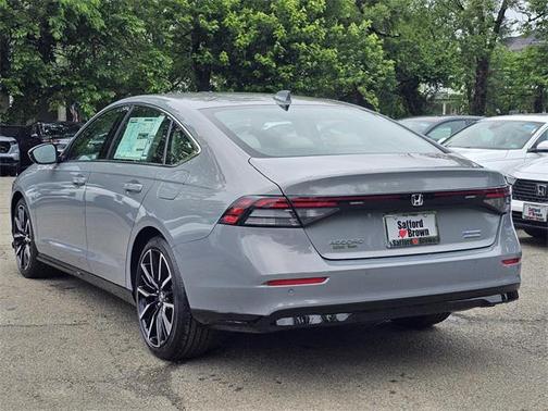 2025 Honda Accord Hybrid Touring