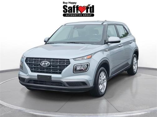 2021 Hyundai VENUE SE