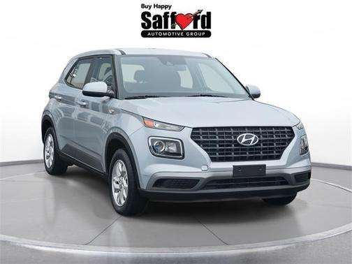 2021 Hyundai VENUE SE