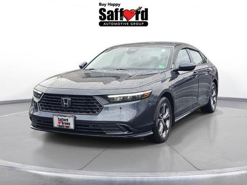 2023 Honda Accord Hybrid EX-L