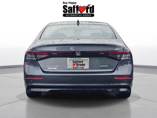 2023 Honda Accord Hybrid EX-L