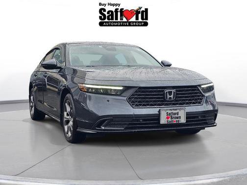 2023 Honda Accord Hybrid EX-L