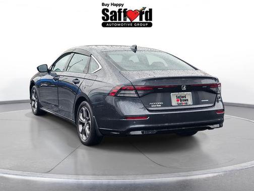 2023 Honda Accord Hybrid EX-L