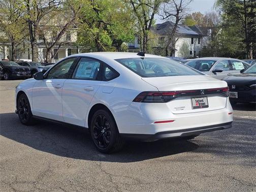 2025 Honda Accord Sport SE 1.5T