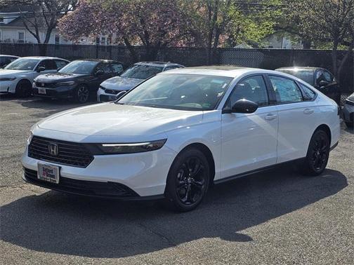 2025 Honda Accord Sport SE 1.5T