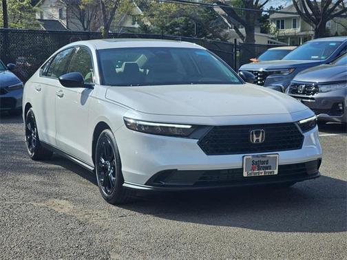 2025 Honda Accord Sport SE 1.5T