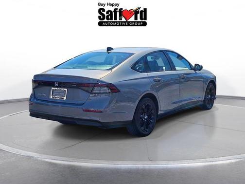 Urban Gray Pearl 2025 Honda Accord SE