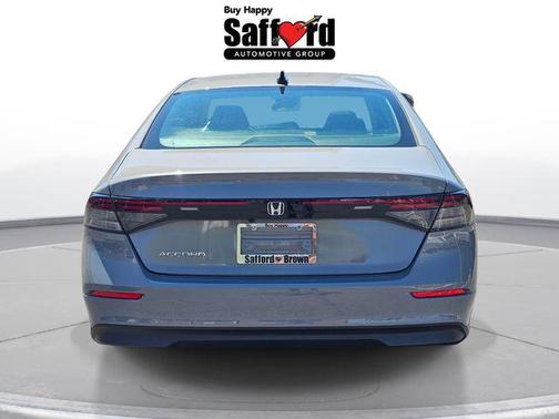 Urban Gray Pearl 2025 Honda Accord SE