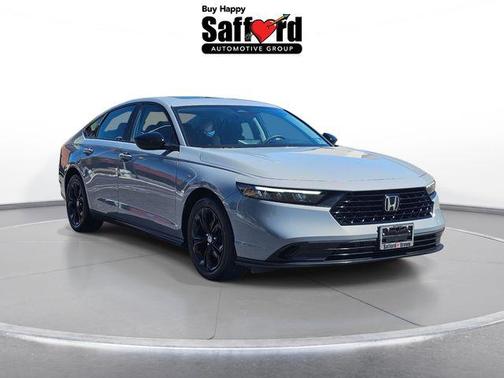 Urban Gray Pearl 2025 Honda Accord SE