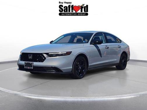 Urban Gray Pearl 2025 Honda Accord SE