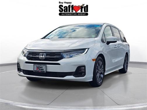 2025 Honda Odyssey Touring