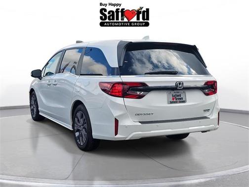2025 Honda Odyssey Touring