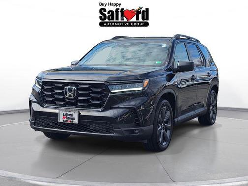 2025 Honda Pilot Sport