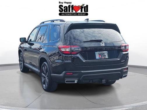 2025 Honda Pilot Sport