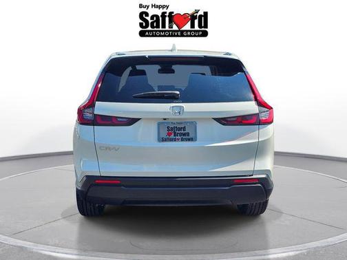 Platinum White Pearl 2026 Honda CR-V EX