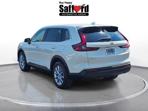 Platinum White Pearl 2026 Honda CR-V EX