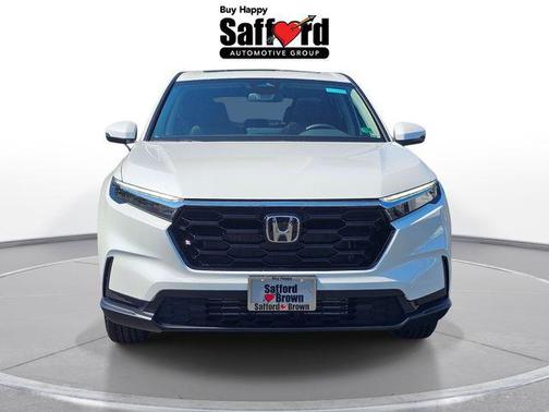 Platinum White Pearl 2026 Honda CR-V EX