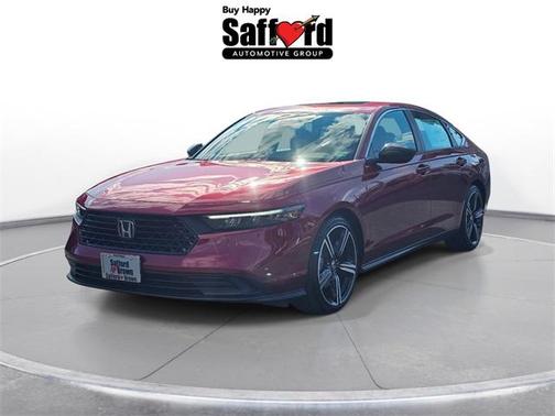 2025 Honda Accord Hybrid Base