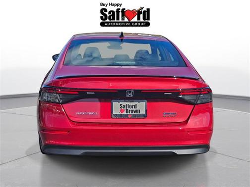 2025 Honda Accord Hybrid Base
