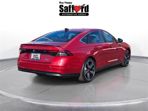 2025 Honda Accord Hybrid Base