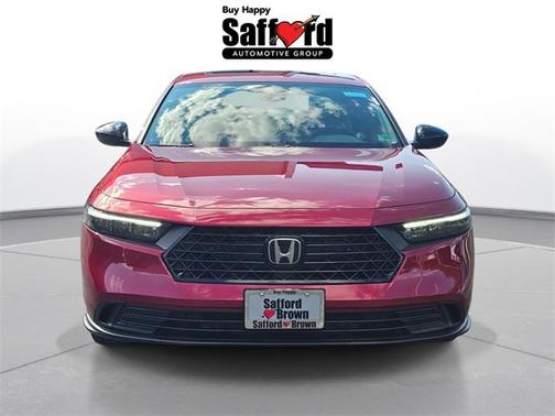 2025 Honda Accord Hybrid Base