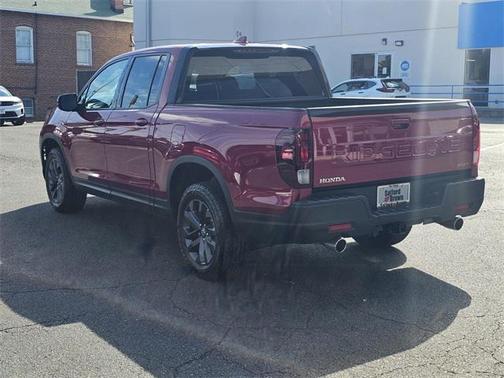 2024 Honda Ridgeline Sport