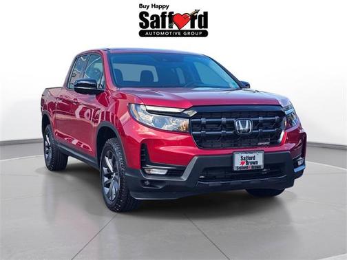 2024 Honda Ridgeline Sport
