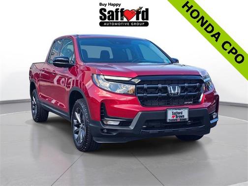 2024 Honda Ridgeline Sport