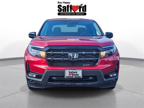 2024 Honda Ridgeline Sport