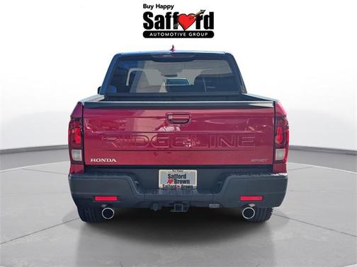 2024 Honda Ridgeline Sport