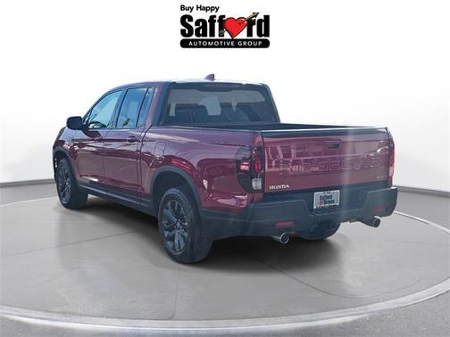 2024 Honda Ridgeline Sport