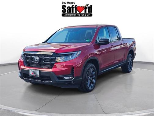 2024 Honda Ridgeline Sport