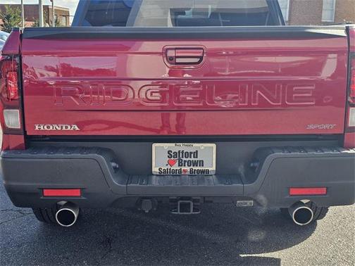 2024 Honda Ridgeline Sport