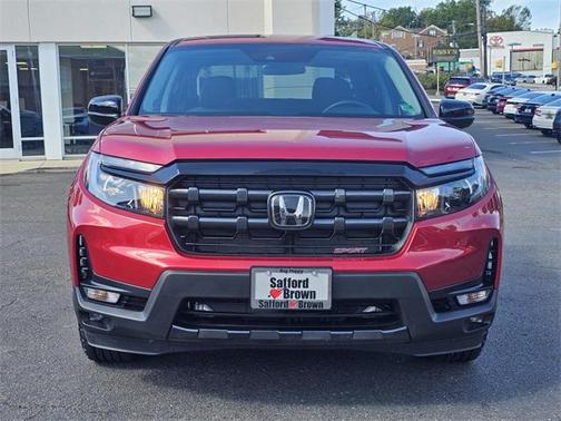 2024 Honda Ridgeline Sport