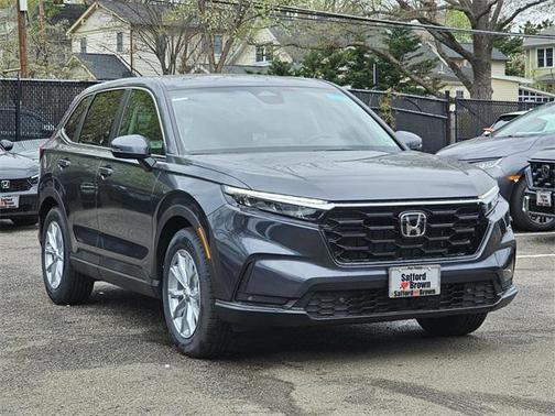2025 Honda CR-V EX-L AWD