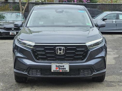 2025 Honda CR-V EX-L AWD